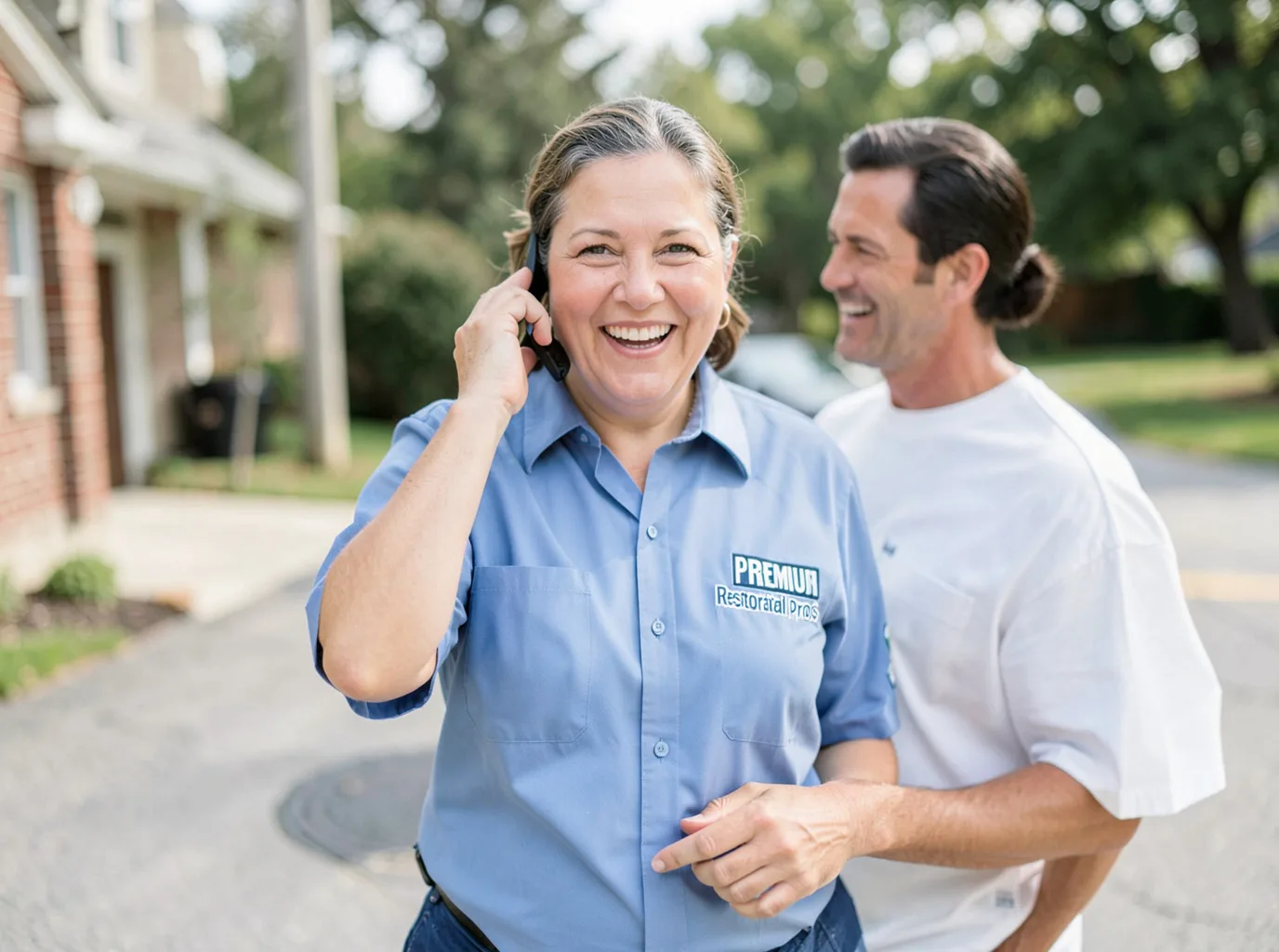 Water Damage Restoration Huntsville, OH FAQs